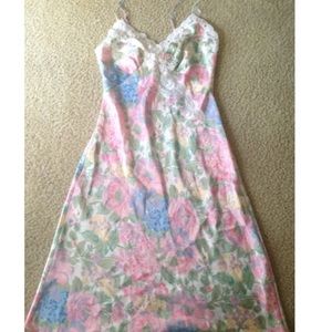 Vintage Floral Nightie from VS Victoria’s Secret